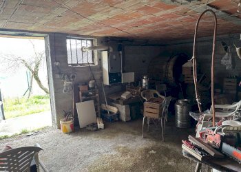 img_8311 - Porzione di casa Frazione Tasso, Lumarzo - foto 28