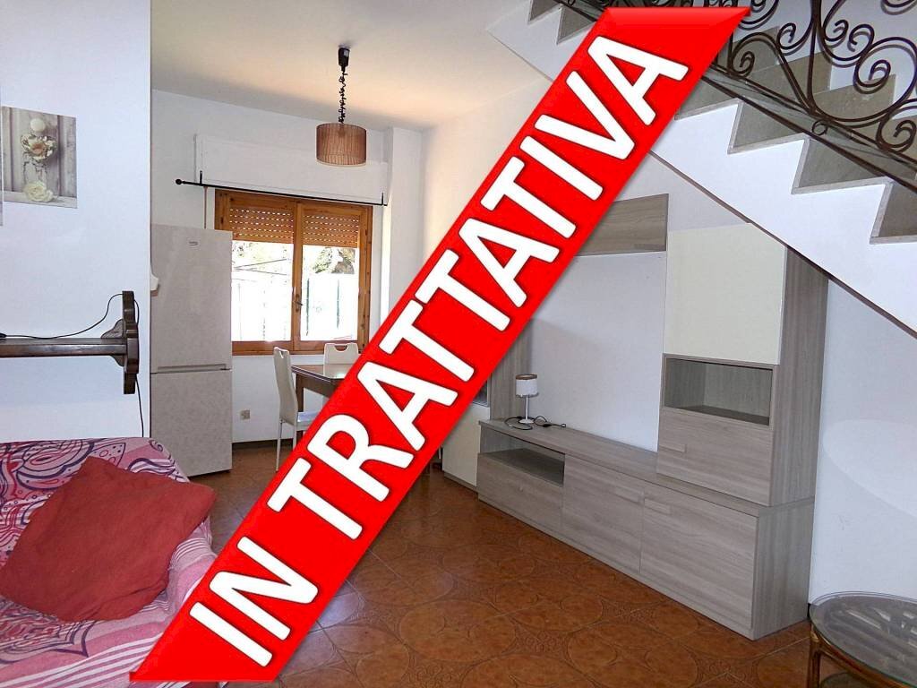 Salone - Villa via del Monumento, Anzio - photo 1