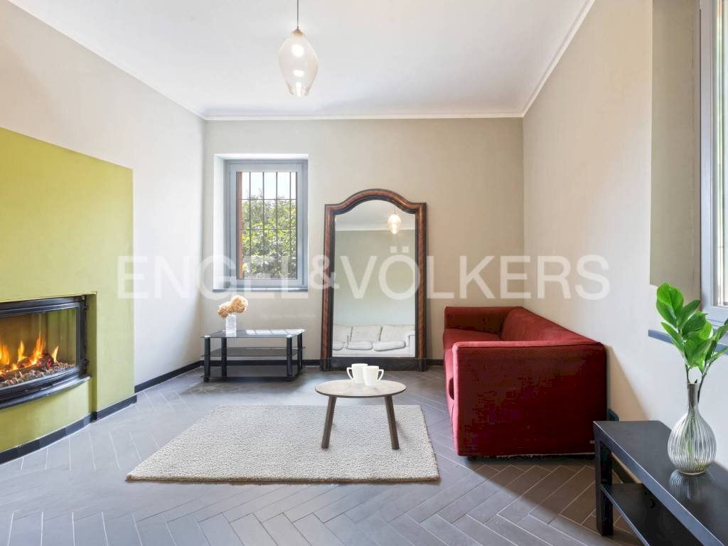 Salone - Rustic via Scallaro, Cavagnolo - photo 2