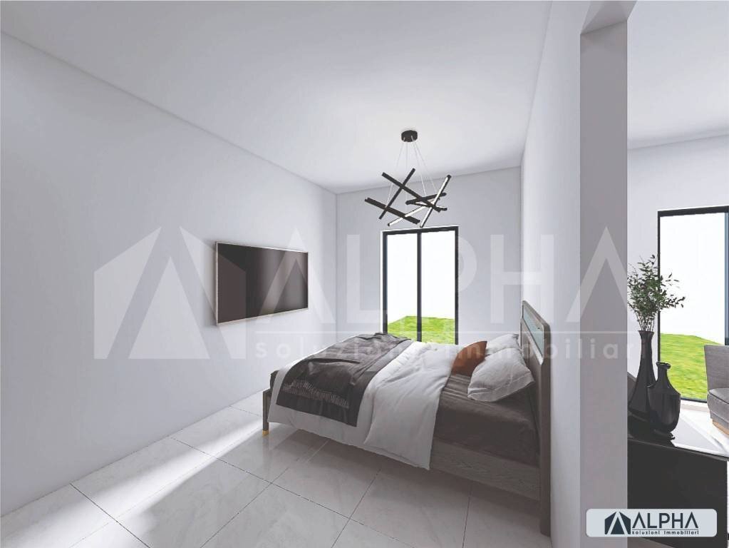 Camera da letto - Bilocale via Faberi, Savignano sul Rubicone - foto 3