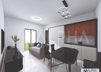 Salone - Bilocale via Faberi, Savignano sul Rubicone - foto 1