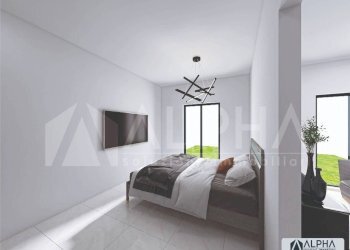 Camera da letto - Bilocale via Faberi, Savignano sul Rubicone - foto 3