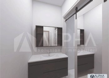 Bagno - Bilocale via Faberi, Savignano sul Rubicone - foto 5