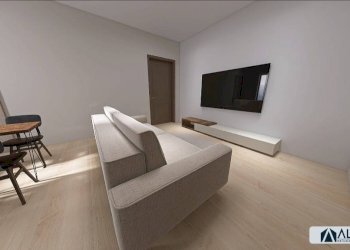 Salone - Trilocale via Faberi, Savignano sul Rubicone - foto 2