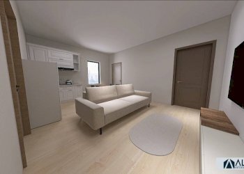 Salone - Trilocale via Faberi, Savignano sul Rubicone - foto 3