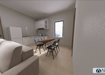 Salone - Trilocale via Faberi, Savignano sul Rubicone - foto 4