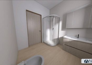 Bagno - Trilocale via Faberi, Savignano sul Rubicone - foto 6