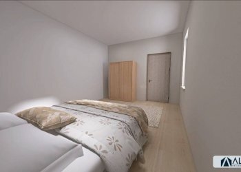 Camera da letto - Trilocale via Faberi, Savignano sul Rubicone - foto 8