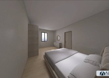 Camera da letto - Trilocale via Faberi, Savignano sul Rubicone - foto 9