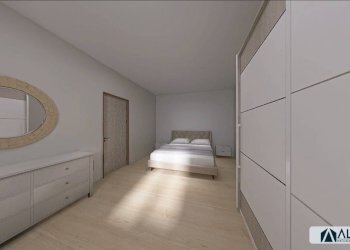 Camera da letto - Trilocale via Faberi, Savignano sul Rubicone - foto 10