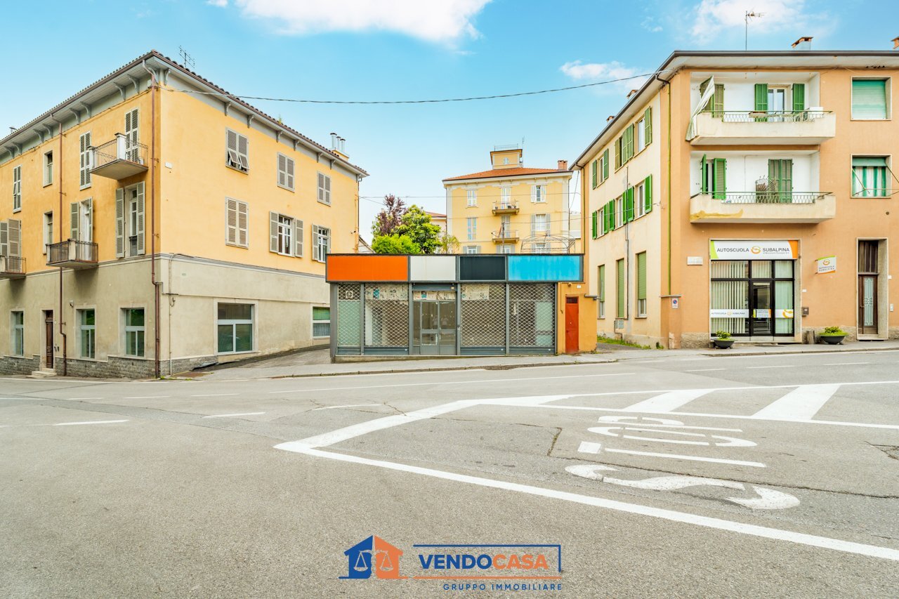 Commercial Premises Mondovì - photo 1