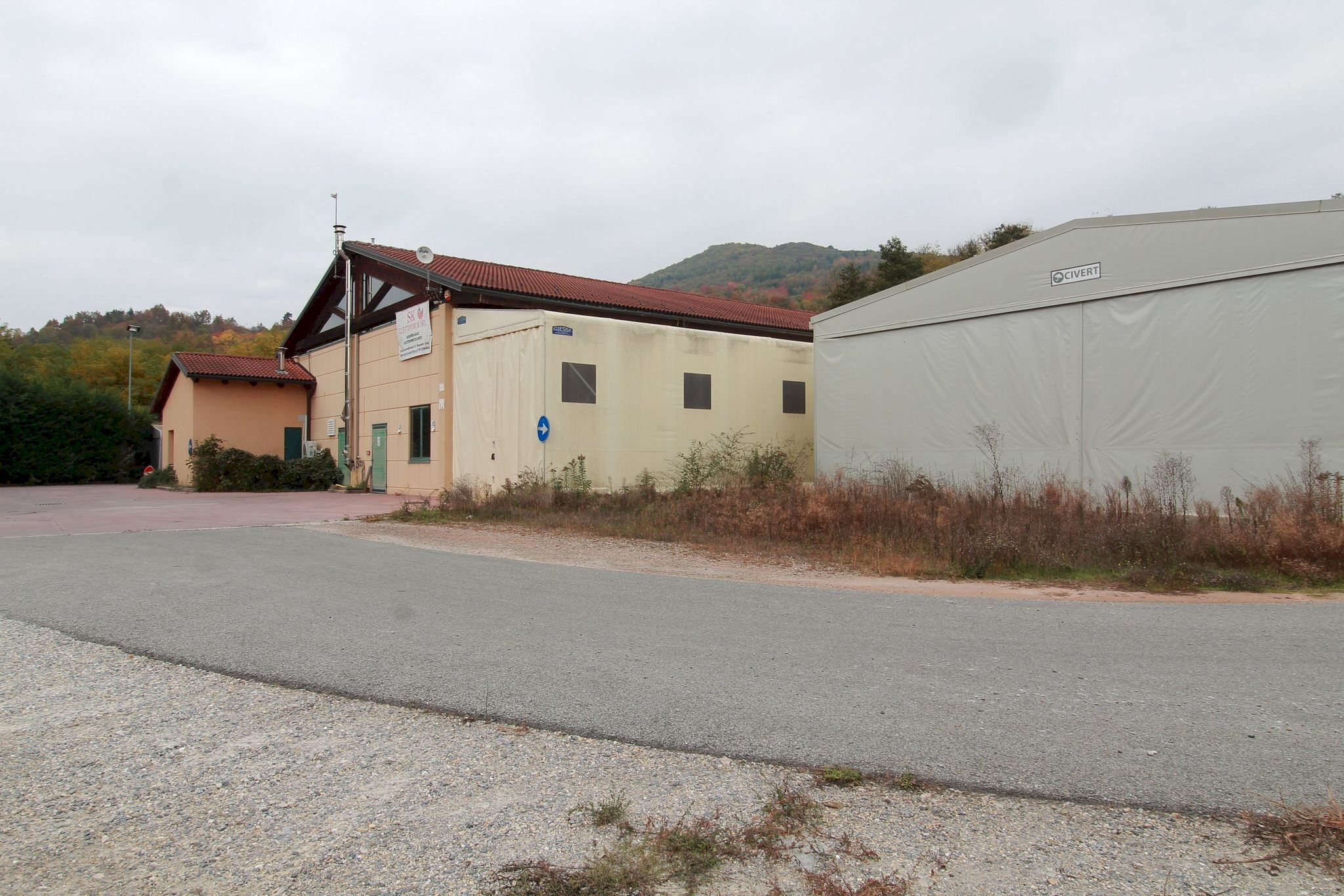 Capannone Via Circonvallazione, 32, Rossana - foto 3