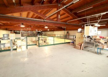 Capannone Via Circonvallazione, 32, Rossana - foto 14