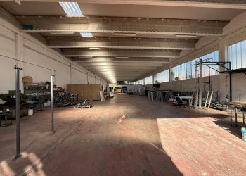 Capannone strada Statale, 15, Beinette - foto 26