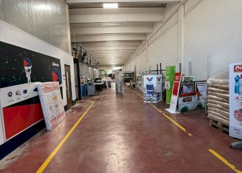 Capannone strada Statale, 15, Beinette - foto 27