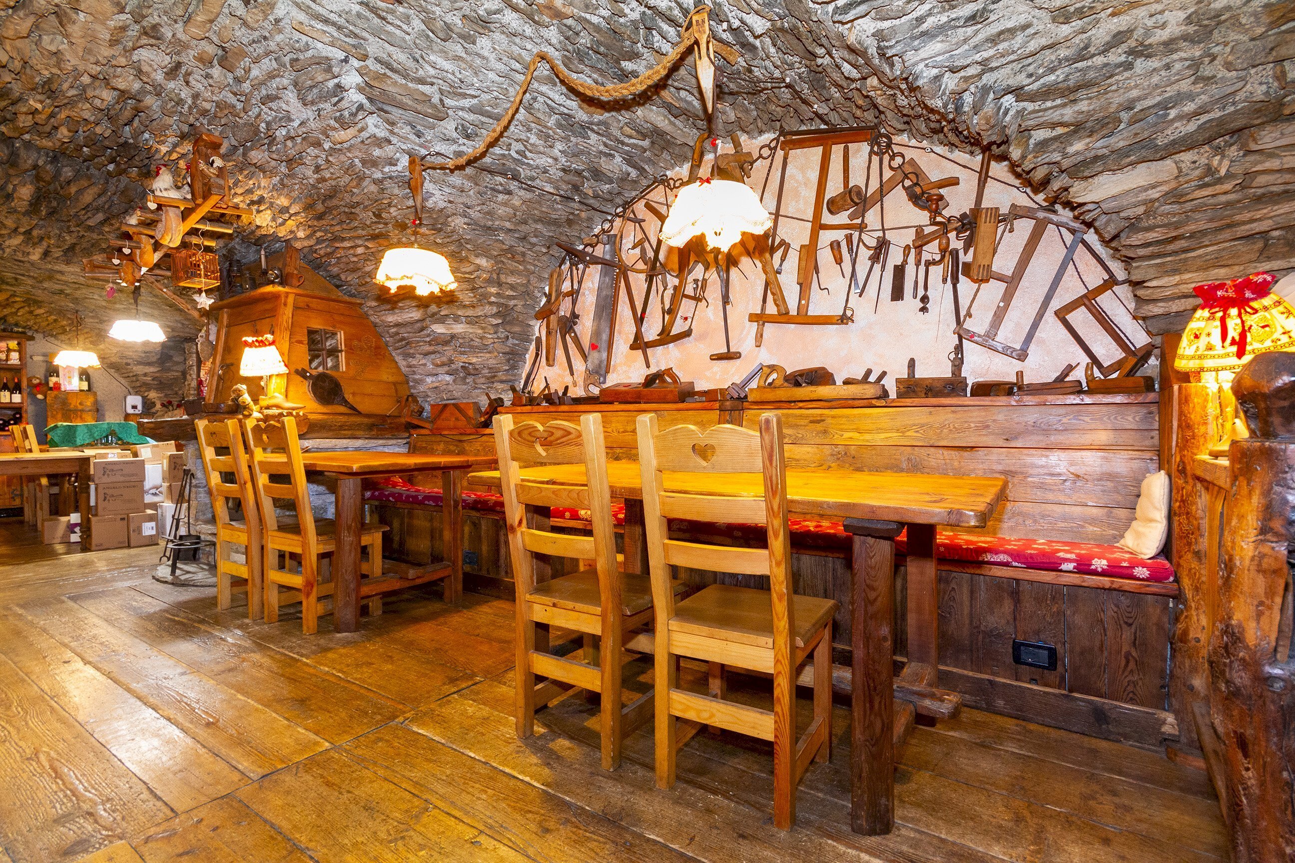 Commercial Premises Frazione Chianale, 39, Pontechianale - photo 3