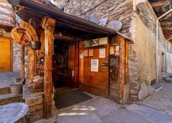 Commercial Premises Frazione Chianale, 39, Pontechianale - photo 25