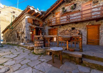 Commercial Premises Frazione Chianale, 39, Pontechianale - photo 22