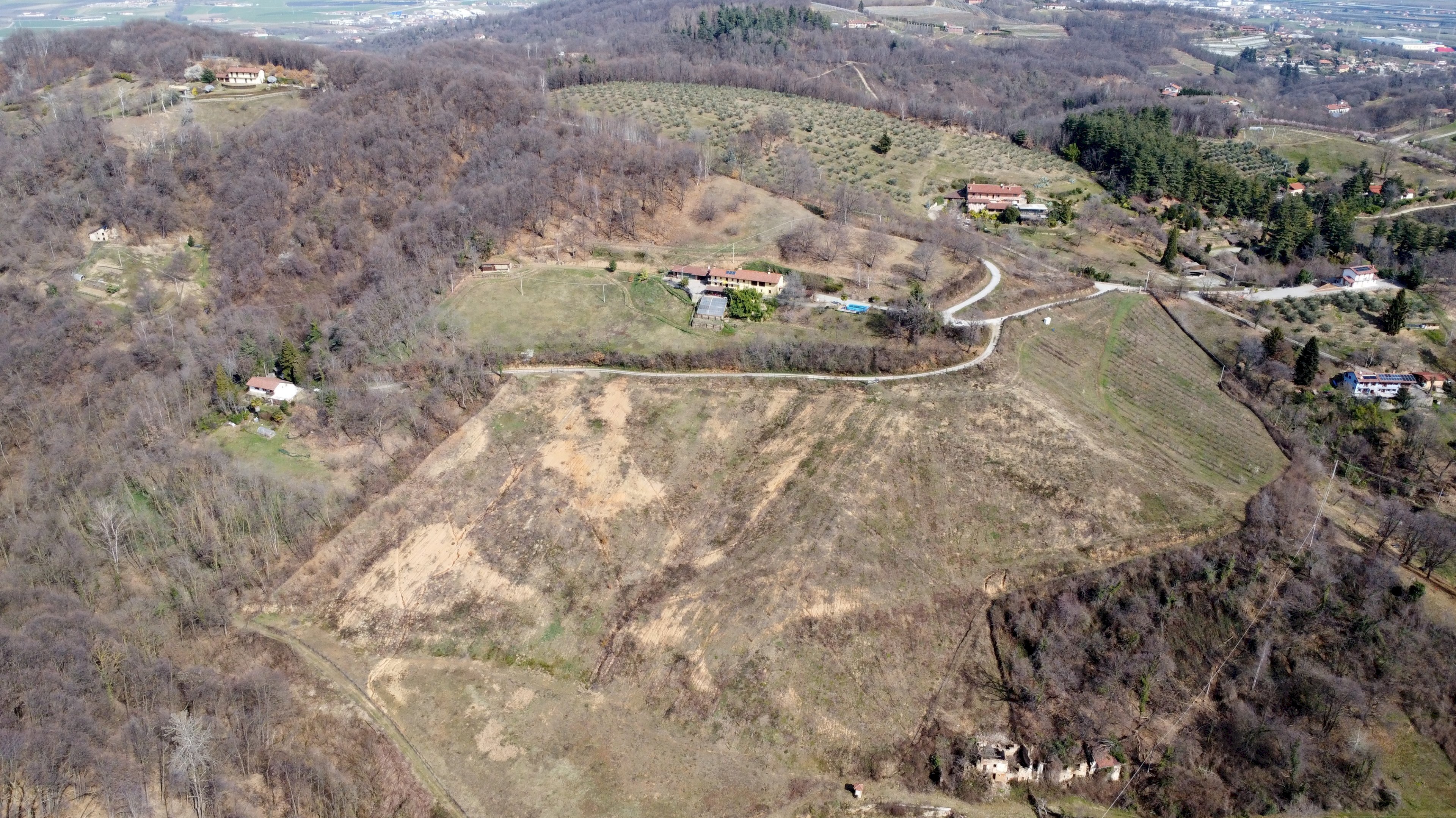 Agricultural land Via Collina, 13, Manta - photo 3