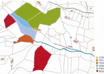 Agricultural land Via Collina, 13, Manta - photo 18