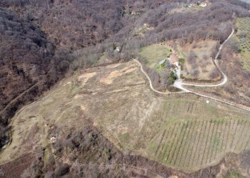 Agricultural land Via Collina, 13, Manta - photo 2