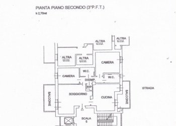 Four-room apartment Torino - photo 34