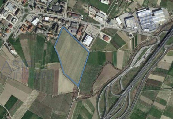 Building land via Ortolano, Snc, Castagnito - photo 1