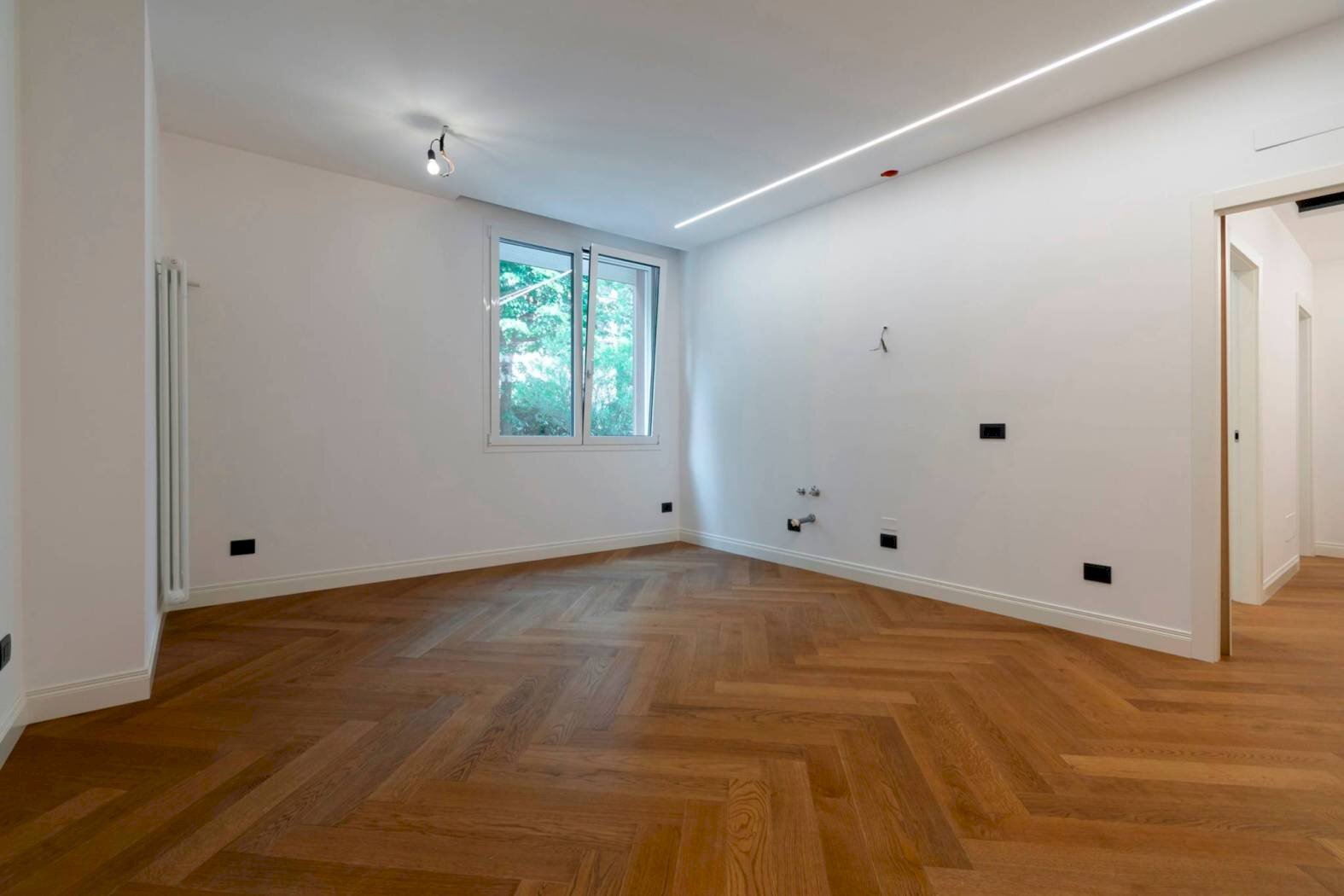 Three-room apartment Via Misa, 44, Bologna (neighborhood Fossolo) - photo 1