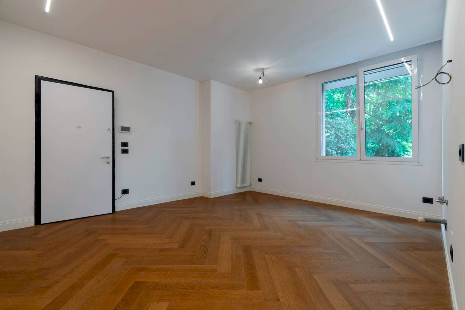 Three-room apartment Via Misa, 44, Bologna (neighborhood Fossolo) - photo 2