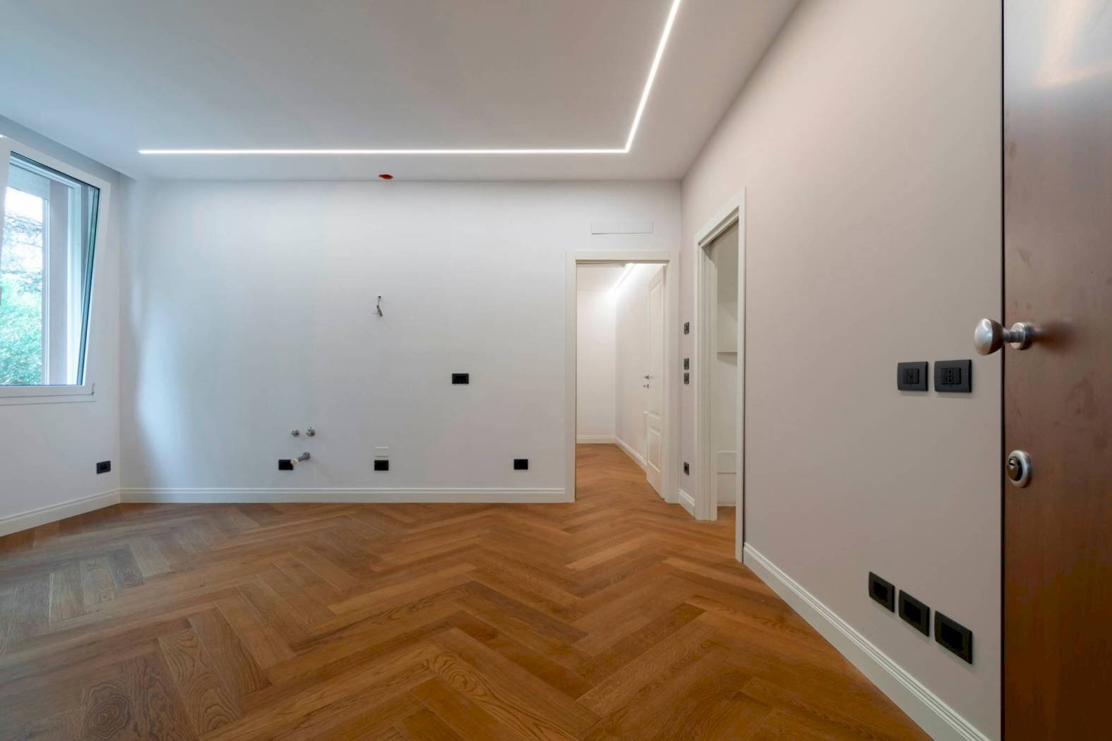 Three-room apartment Via Misa, 44, Bologna (neighborhood Fossolo) - photo 3