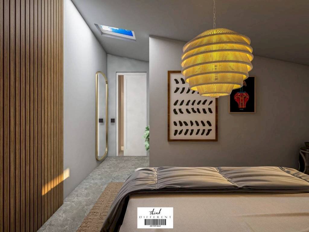 Attic Via San Felice, 30, Bologna - photo 3