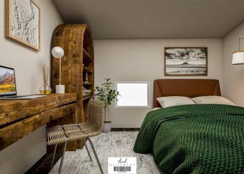 Attic Via San Felice, 30, Bologna - photo 4