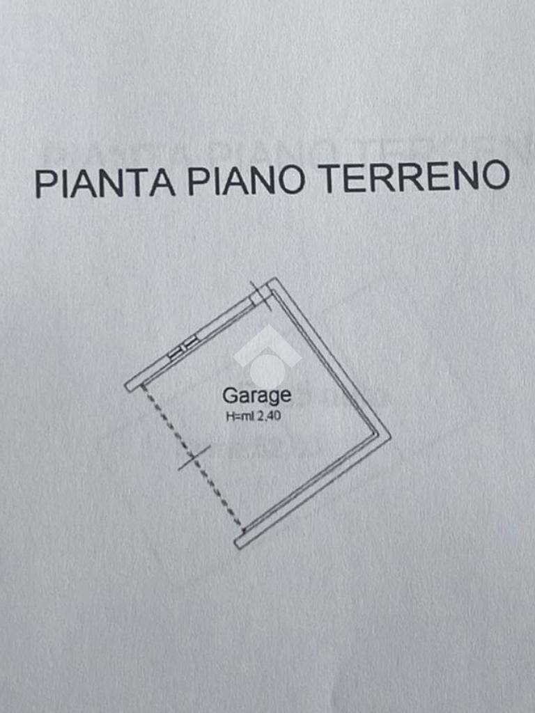 Villa Via Rontagnano montalto, Sogliano al Rubicone - floor plans 1