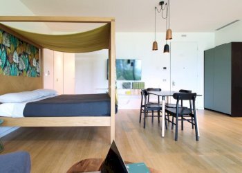 One-room apartment Via roggia bartolomea, Assago - photo 4