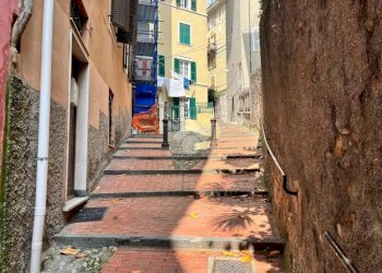 Appartamento Salita inferiore San Rocchino, Genova (zona Castelletto) - foto 29