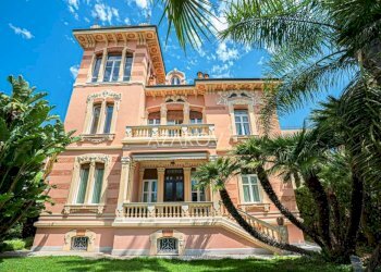 Villa Taggia - foto 1
