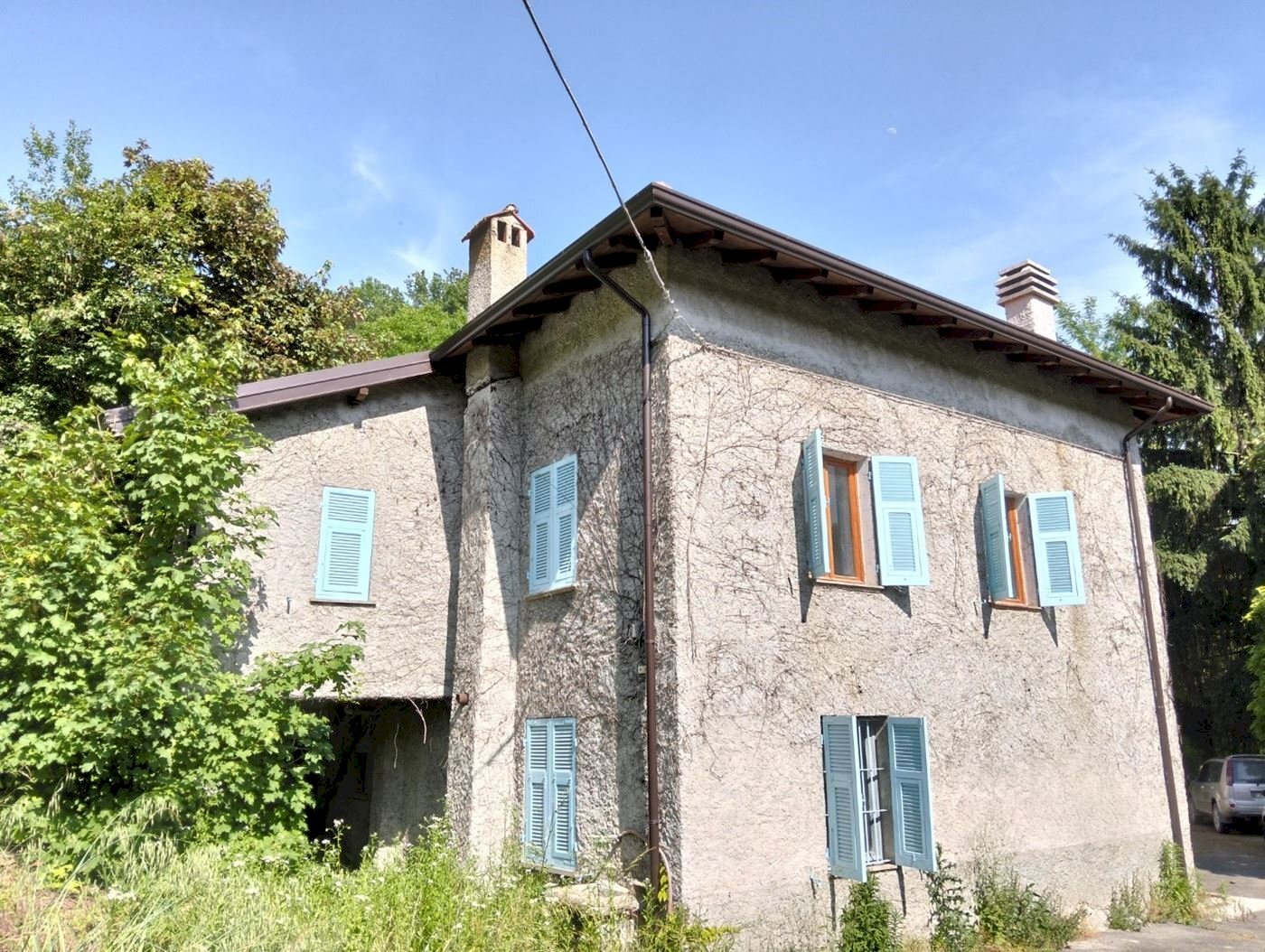 Casa indipendente Strada San Lorenzo, Rocca Grimalda - foto 2