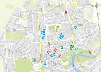 Appartamento Via Roberto d'Azeglio, 19, Busca - foto 15