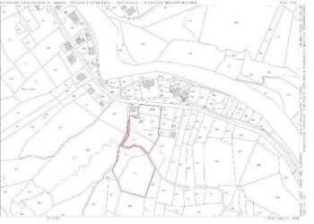 Mappa - Terreno edificabile Frazione Vobbietta, 8, Isola del Cantone - foto 4