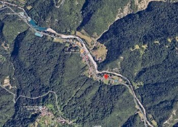 Mappa - Terreno edificabile Frazione Vobbietta, 8, Isola del Cantone - foto 7