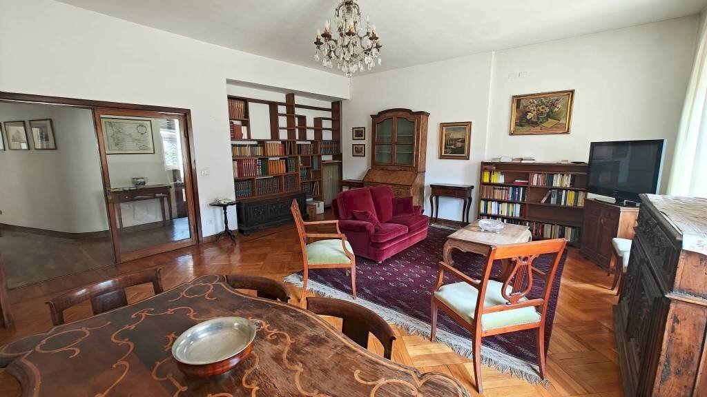 Salone - Apartment via San Quintino, 22, Torino (neighborhood Centro) - photo 2