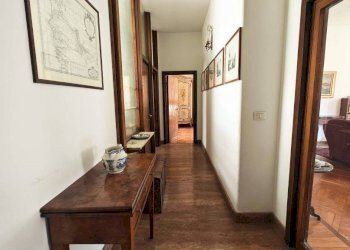 Corridoio - Apartment via San Quintino, 22, Torino (neighborhood Centro) - photo 4