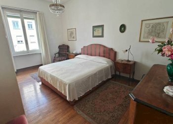 Camera da letto - Apartment via San Quintino, 22, Torino (neighborhood Centro) - photo 7