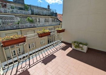 Terrazzo - Apartment via San Quintino, 22, Torino (neighborhood Centro) - photo 12