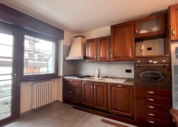 Cucina - Bilocale via della Torre, 7, Sauze d'Oulx - foto 2