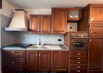 Cucina - Bilocale via della Torre, 7, Sauze d'Oulx - foto 4