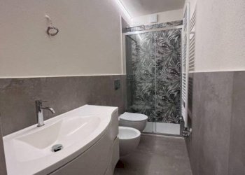 Bagno - Bilocale via della Torre, 7, Sauze d'Oulx - foto 11