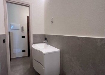 Bagno - Bilocale via della Torre, 7, Sauze d'Oulx - foto 13