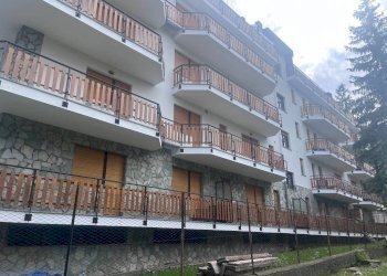 Facciata - Bilocale via della Torre, 7, Sauze d'Oulx - foto 18