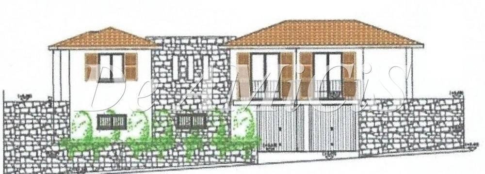 Facciata - Terreno edificabile via Principessa Mafalda, Bordighera - foto 1